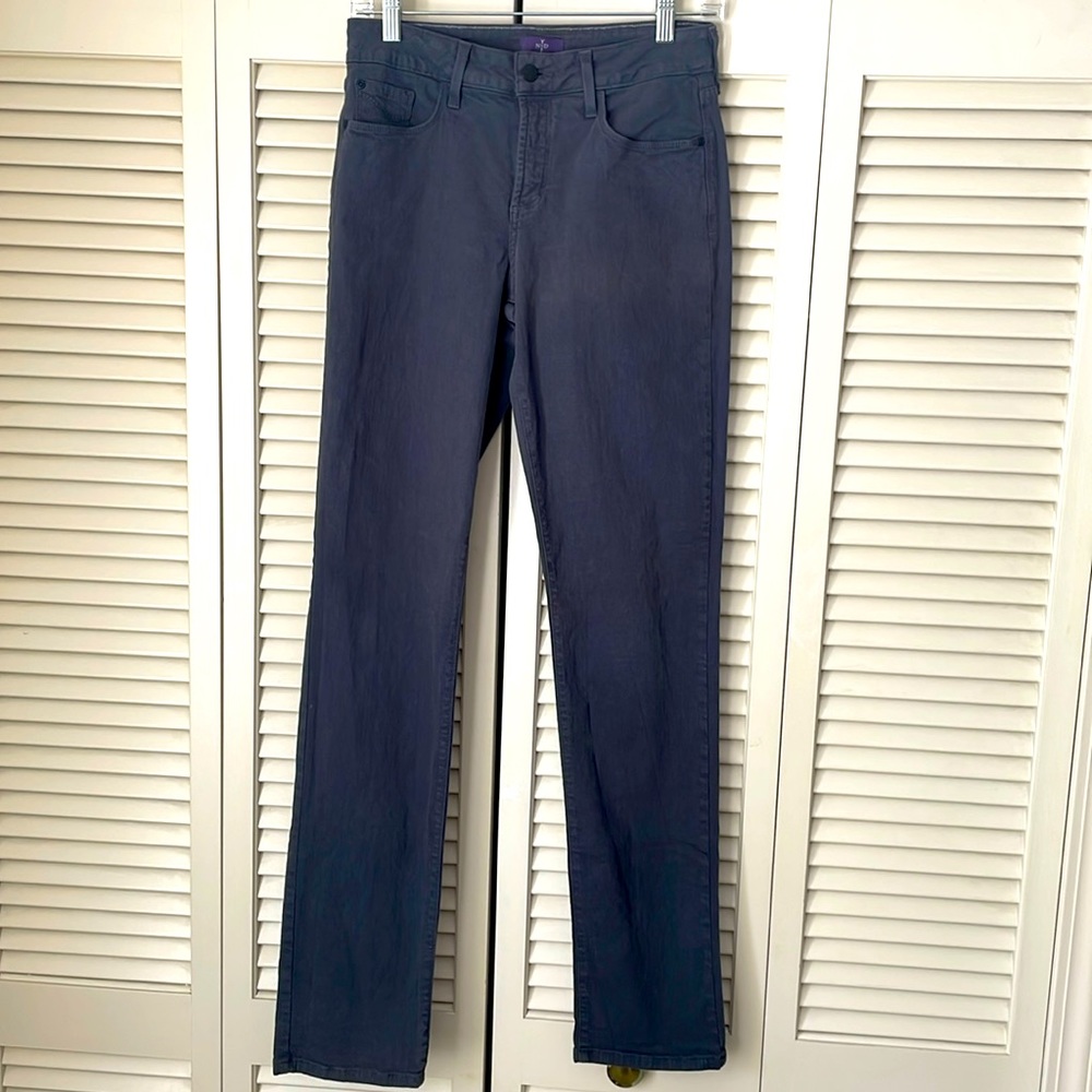 NYDJ Slim gray jeans